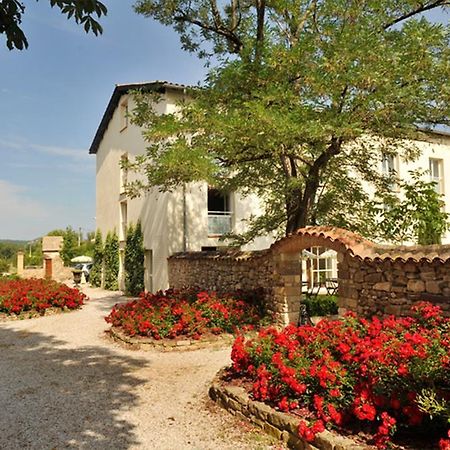 La Metairie Hotell Cordes-sur-Ciel Eksteriør bilde