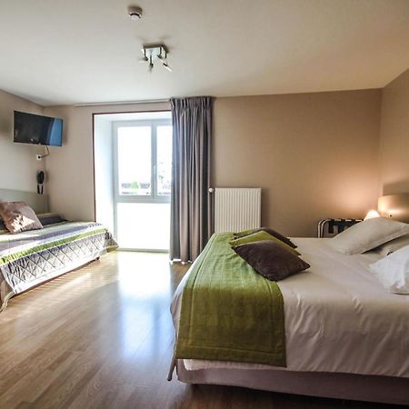 La Metairie Hotell Cordes-sur-Ciel Eksteriør bilde