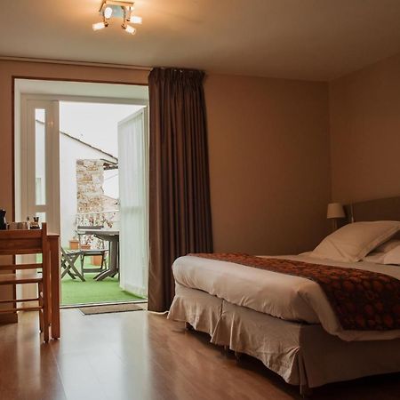 La Metairie Hotell Cordes-sur-Ciel Eksteriør bilde
