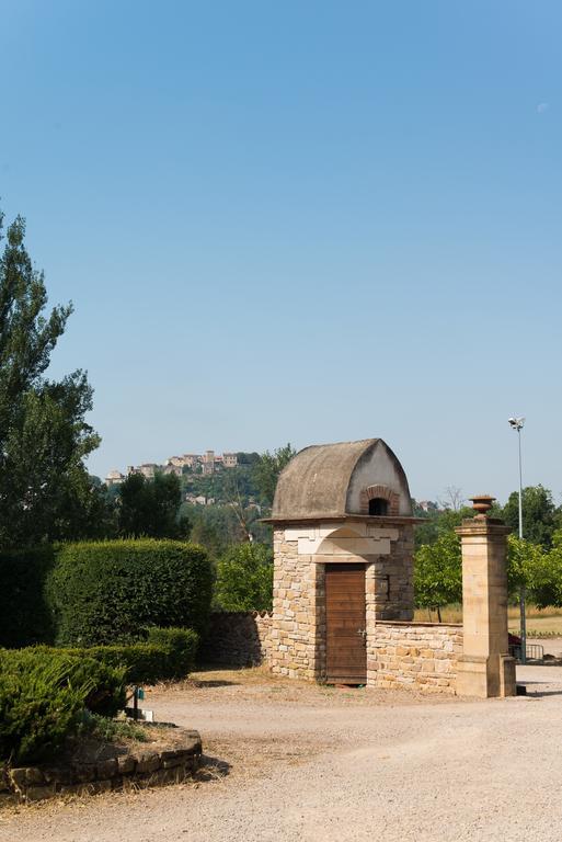 La Metairie Hotell Cordes-sur-Ciel Eksteriør bilde