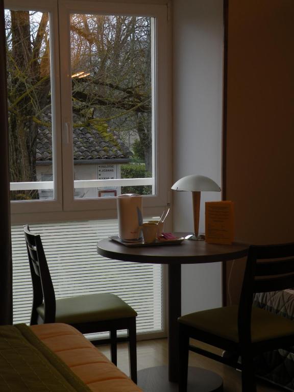La Metairie Hotell Cordes-sur-Ciel Rom bilde