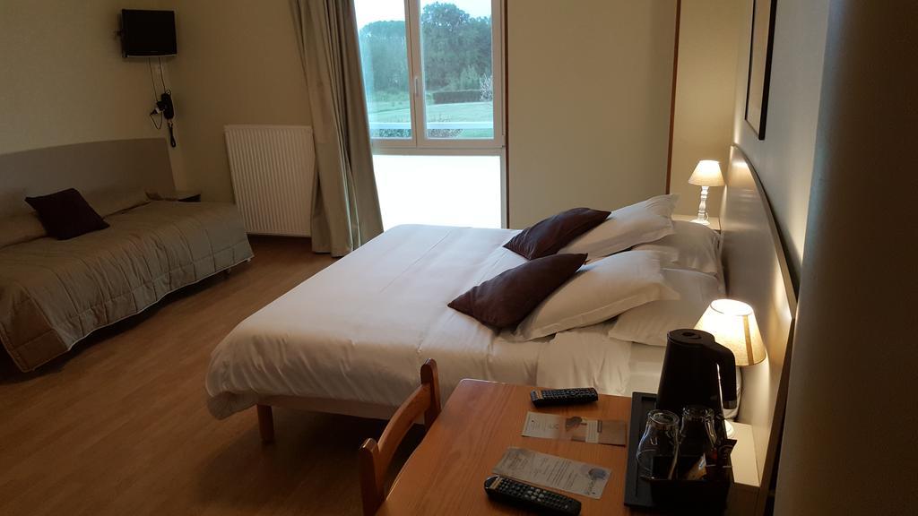 La Metairie Hotell Cordes-sur-Ciel Eksteriør bilde