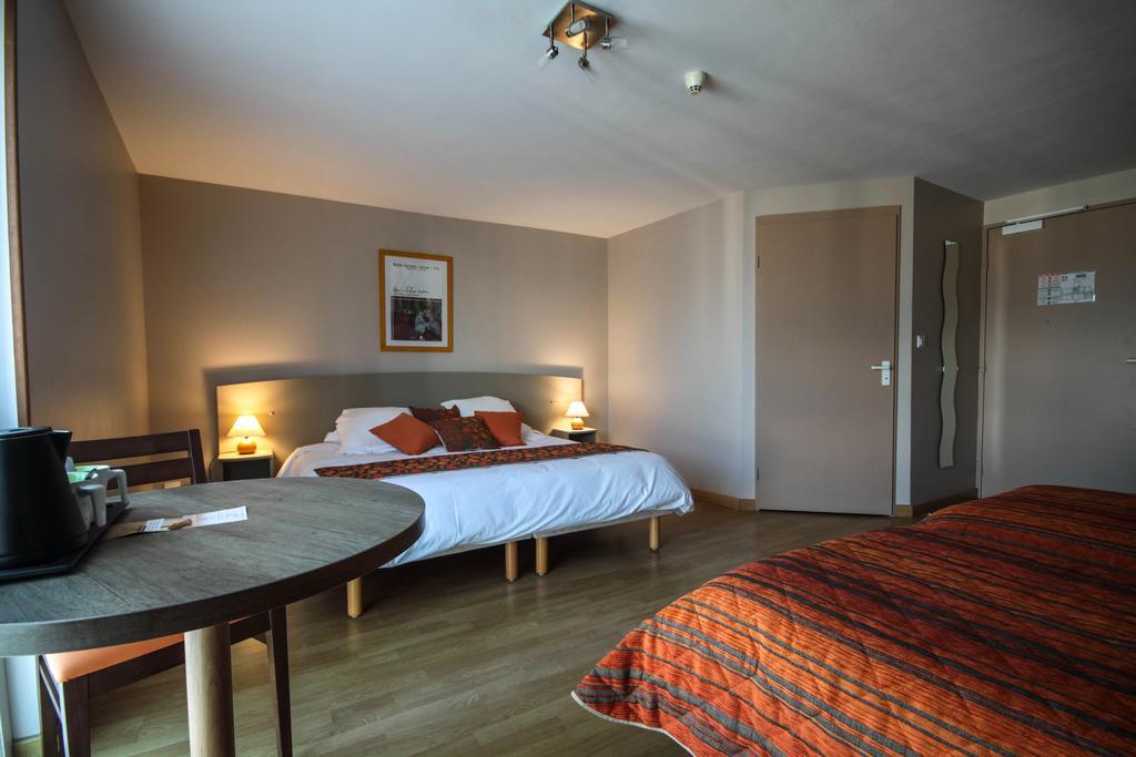 La Metairie Hotell Cordes-sur-Ciel Eksteriør bilde