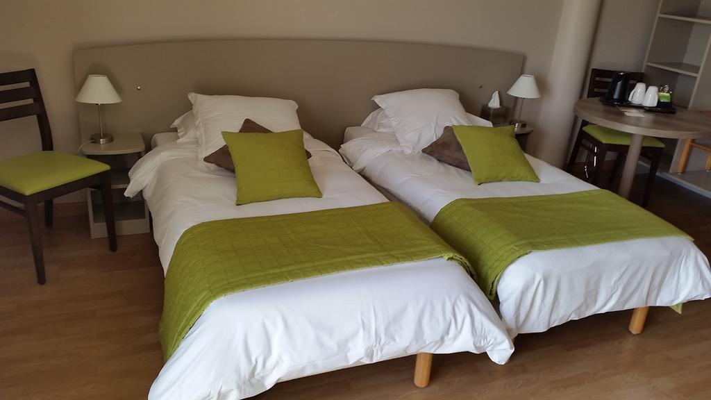 La Metairie Hotell Cordes-sur-Ciel Eksteriør bilde