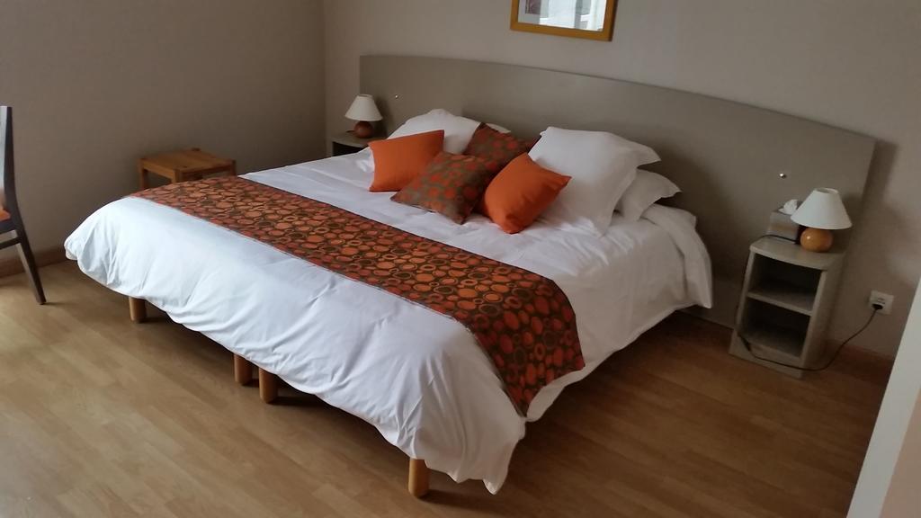 La Metairie Hotell Cordes-sur-Ciel Eksteriør bilde