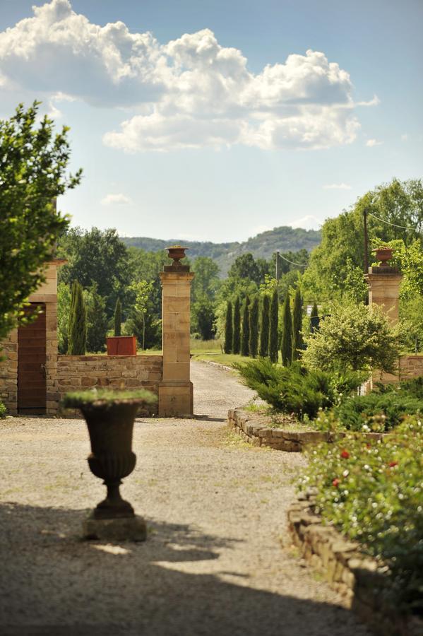 La Metairie Hotell Cordes-sur-Ciel Eksteriør bilde
