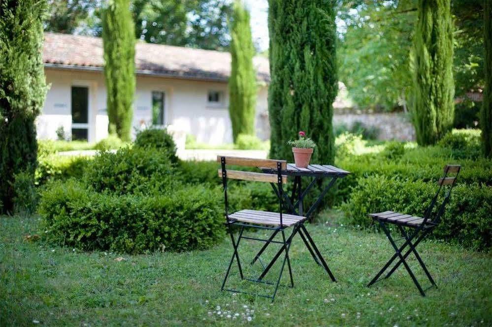 La Metairie Hotell Cordes-sur-Ciel Eksteriør bilde