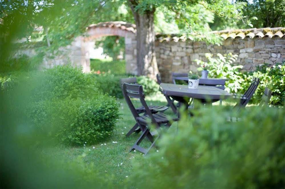 La Metairie Hotell Cordes-sur-Ciel Eksteriør bilde