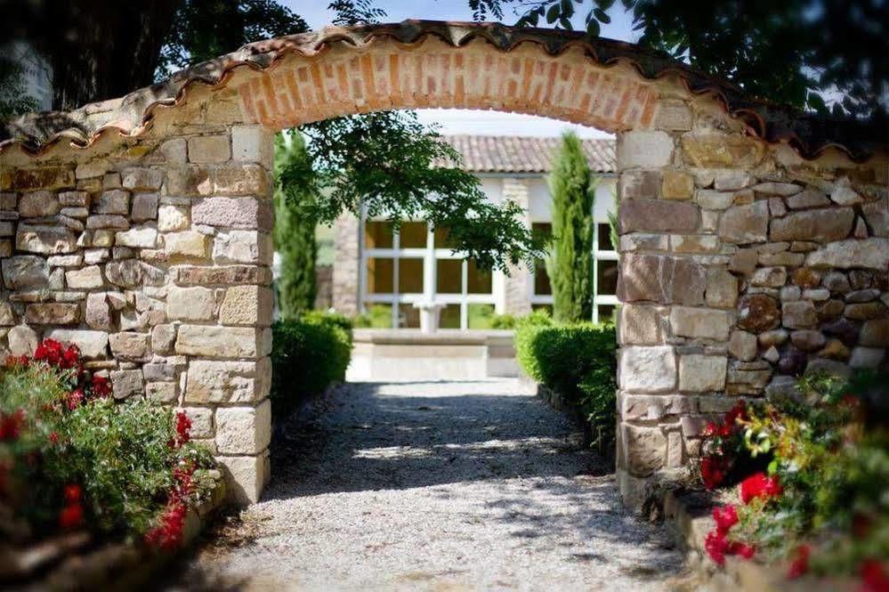 La Metairie Hotell Cordes-sur-Ciel Eksteriør bilde