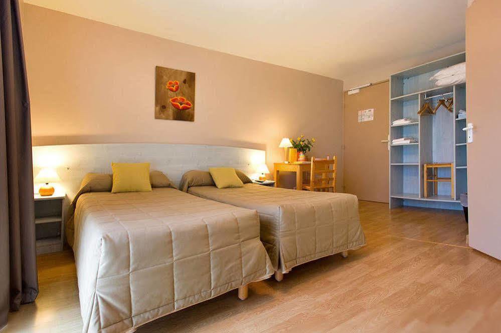 La Metairie Hotell Cordes-sur-Ciel Eksteriør bilde