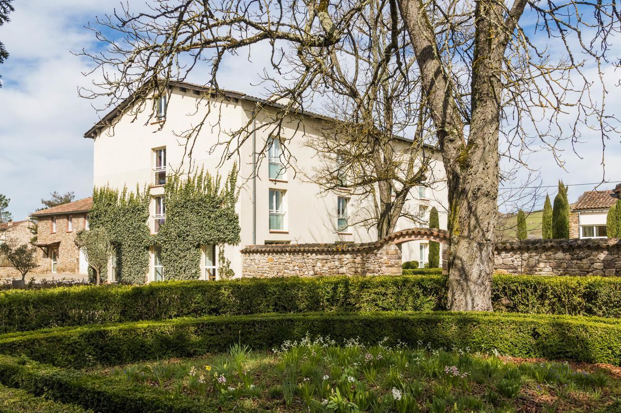 La Metairie Hotell Cordes-sur-Ciel Eksteriør bilde
