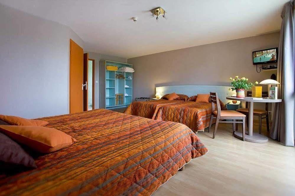 La Metairie Hotell Cordes-sur-Ciel Eksteriør bilde
