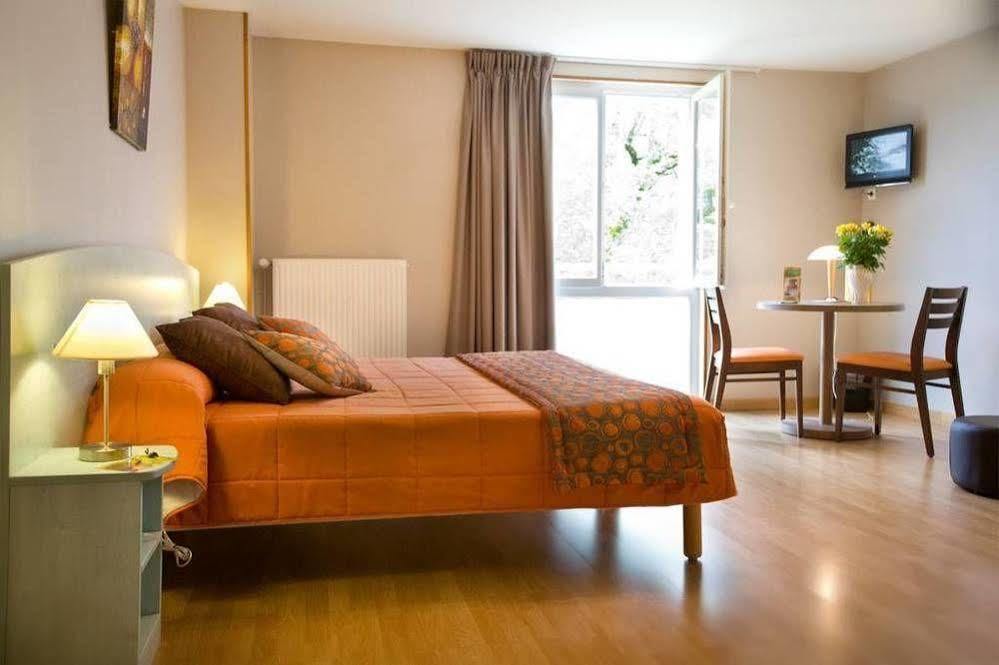 La Metairie Hotell Cordes-sur-Ciel Eksteriør bilde
