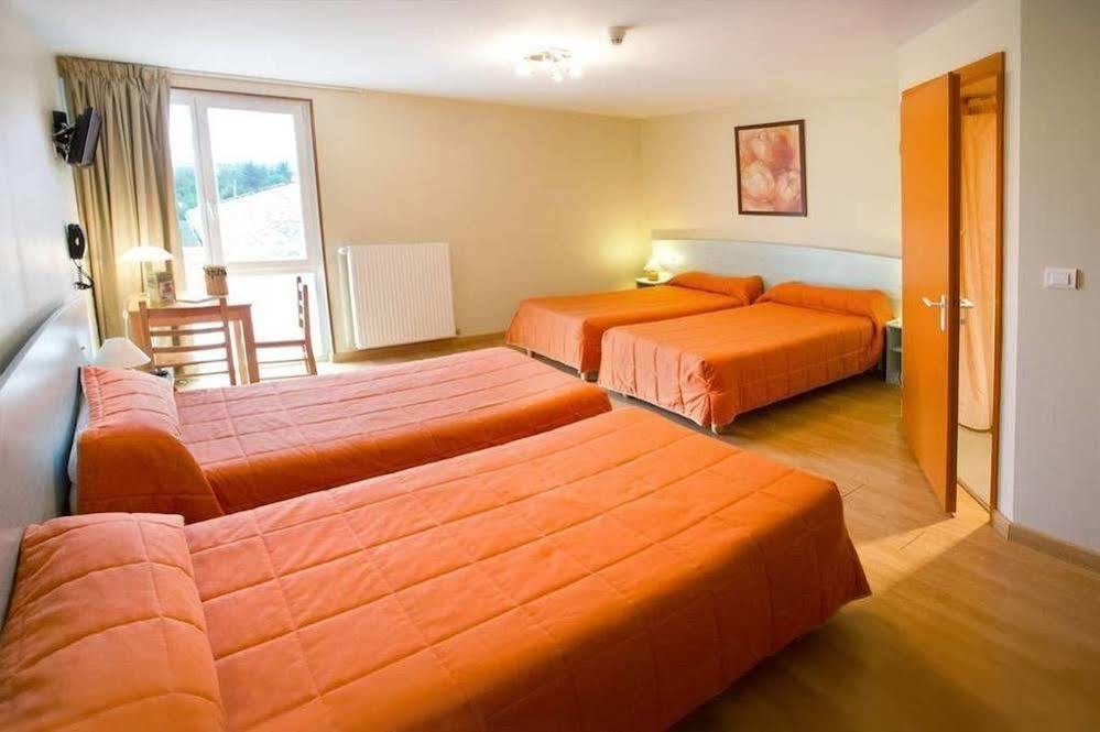 La Metairie Hotell Cordes-sur-Ciel Eksteriør bilde