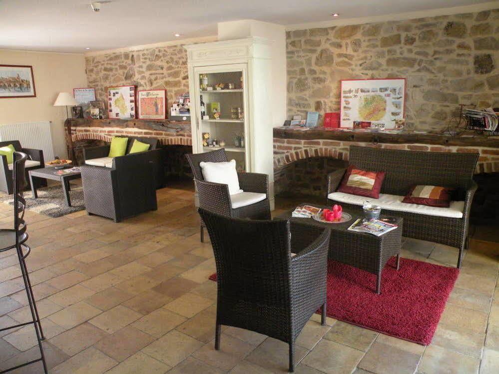 La Metairie Hotell Cordes-sur-Ciel Eksteriør bilde