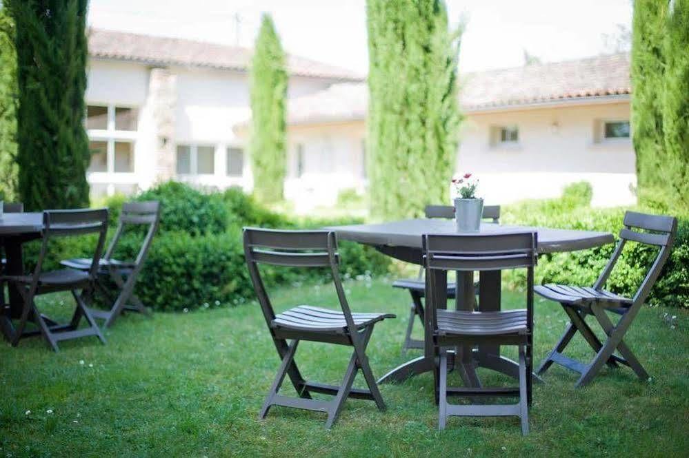 La Metairie Hotell Cordes-sur-Ciel Eksteriør bilde