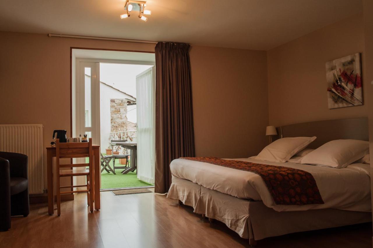 La Metairie Hotell Cordes-sur-Ciel Eksteriør bilde